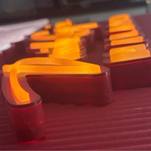 Campari Milano LED Neon-Style Sign - Picture 8 of 10